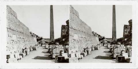Temple de Karnak (Louxor)